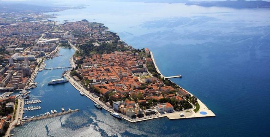 Nina Zadar Exterior foto